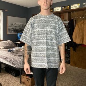 Quicksilver 90s vintage T-shirt